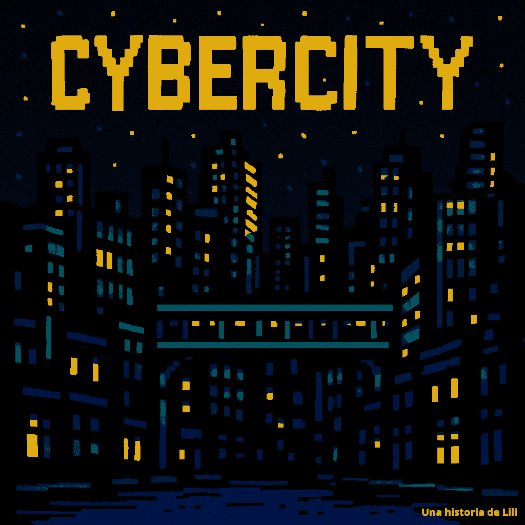 CyberCity