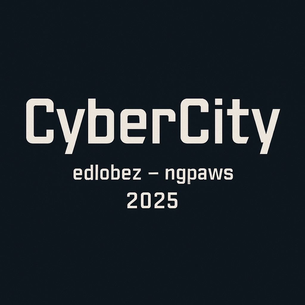 CyberCity
